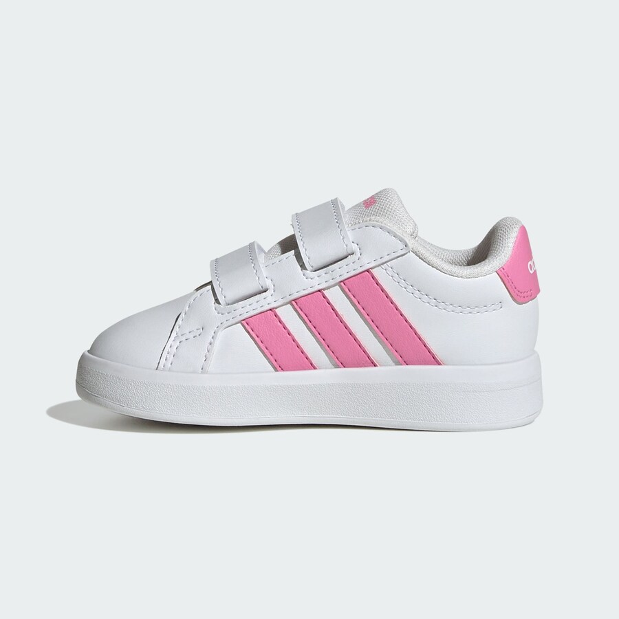 Кроссовки ADIDAS SPORTSWEAR Grand Court 3.0, белый
Кроссовки ADIDAS SPORTSWEAR Grand Court 3.0, белый