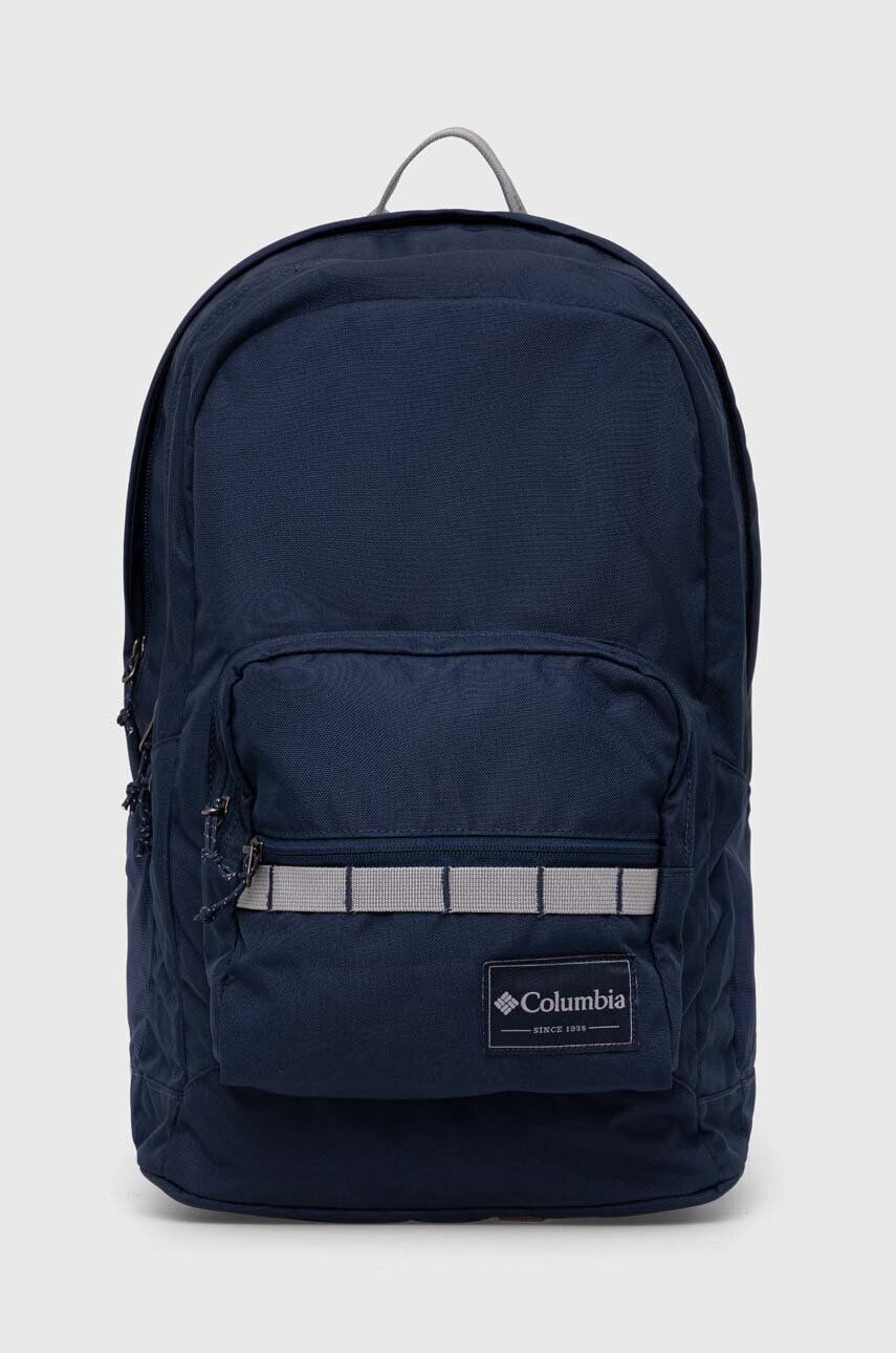 Рюкзак Columbia HERITAGE с зигзагом, темно-синий
Рюкзак Columbia HERITAGE с зигзагом, темно-синий