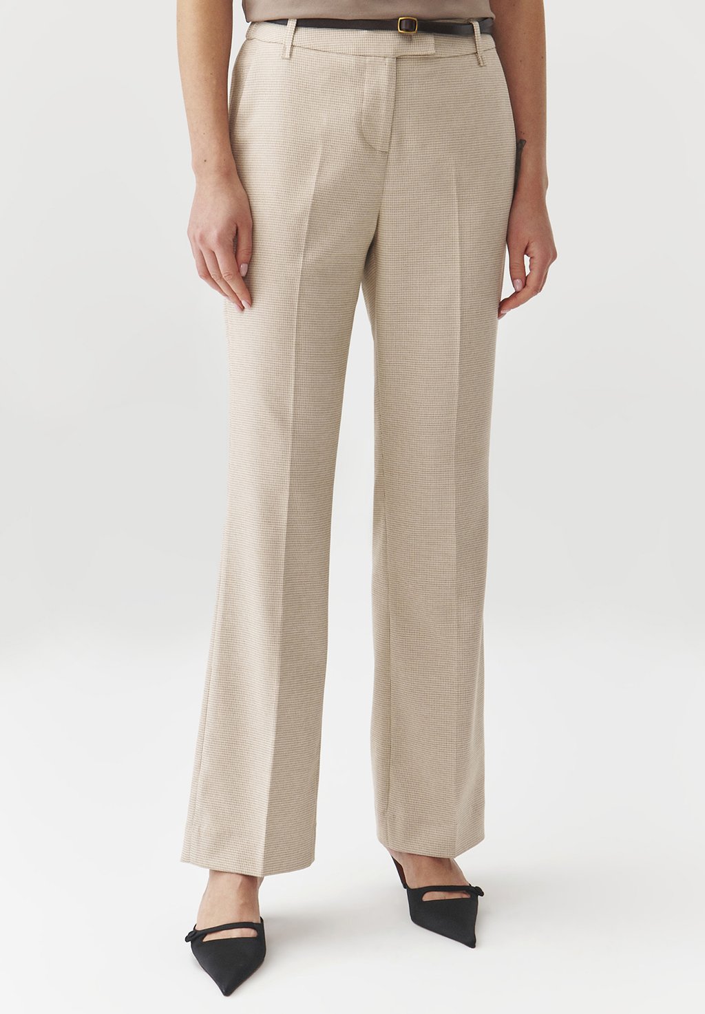 Брюки TATUUM, кремовый
Брюки TATUUM, кремовый