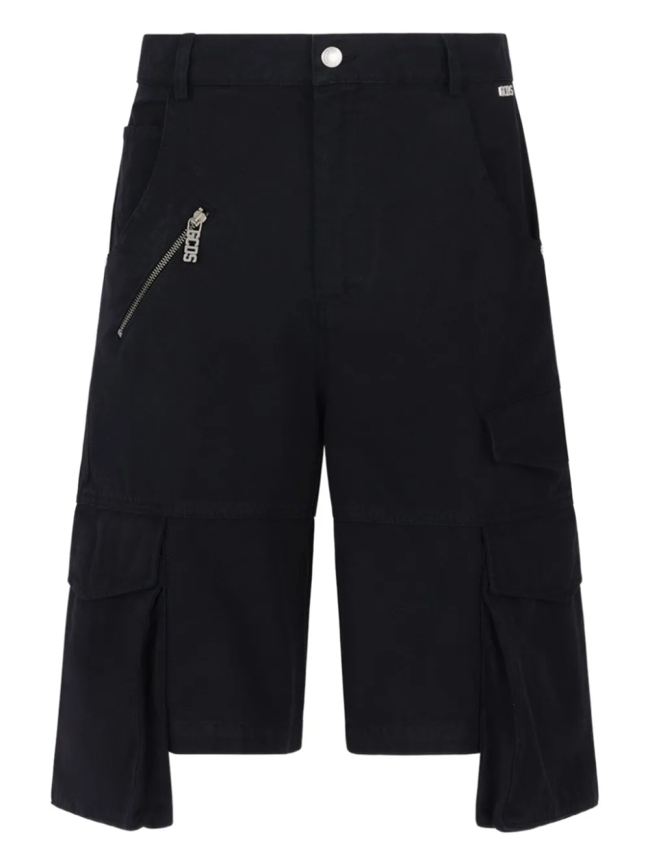 Шорты GCDS Ultracargo, черный
Шорты GCDS Ultracargo, черный