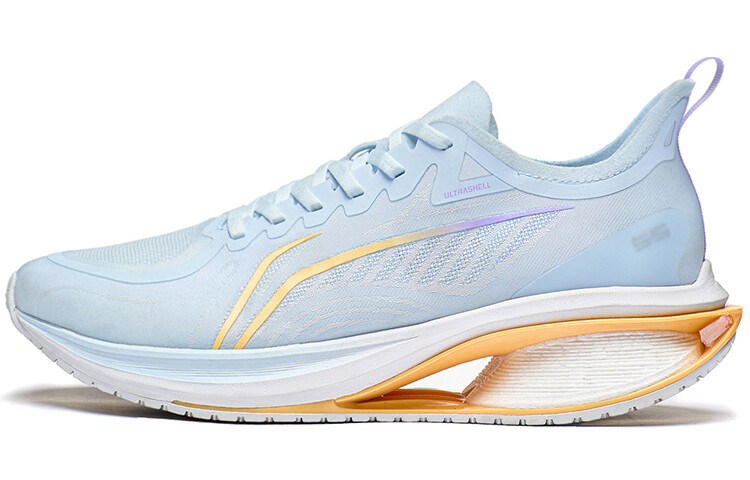 Кроссовки мужские WuShi 5S 3.0 с низким верхом, синие/оранжевые Lining
Кроссовки мужские WuShi 5S 3.0 с низким верхом, синие/оранжевые Lining