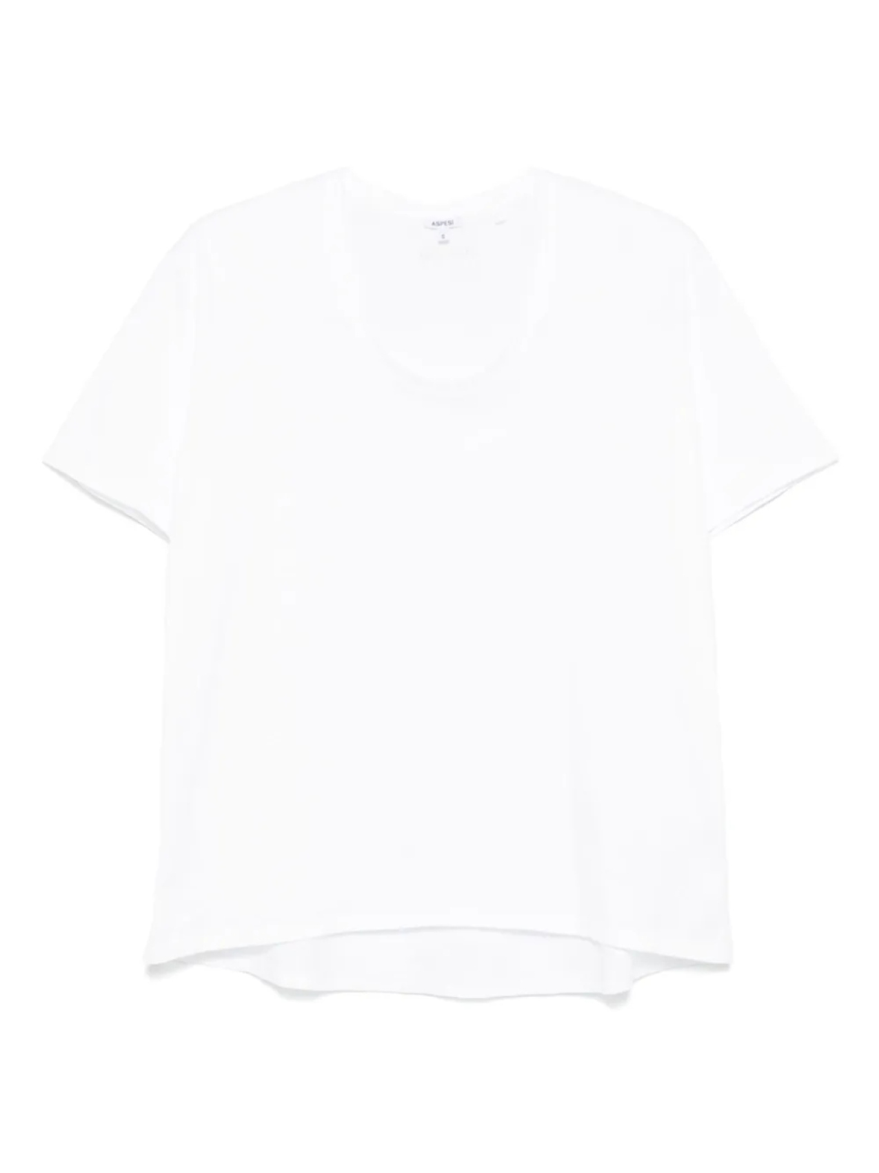 ASPESI футболка с логотипом, белый
ASPESI футболка с логотипом, белый