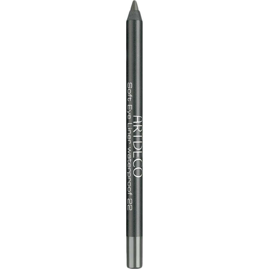 Подводка для глаз ARTDECO Soft Eye Liner Waterproof, Nr. 22 Dunkelgrün / 1 Stk.
Подводка для глаз ARTDECO Soft Eye Liner Waterproof, Nr. 22 Dunkelgrün / 1 Stk.