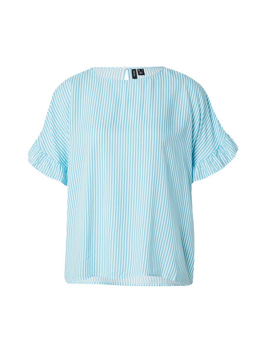 Блузка VERO MODA VMBUMPY, цвет Turquoise
Блузка VERO MODA VMBUMPY, цвет Turquoise