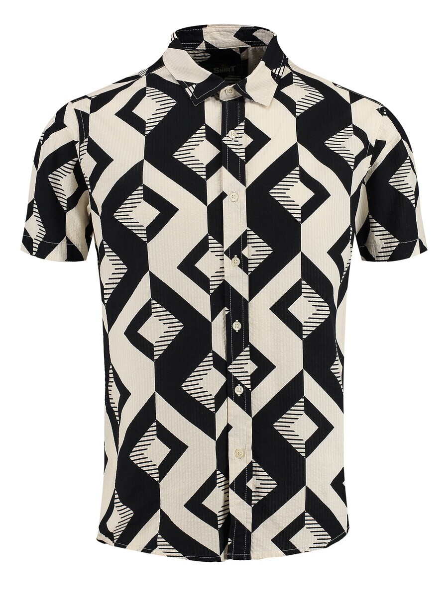 Повседневная рубашка Key Largo Regular fit Button Up Shirt MSH TRACK, цвет beige/black
Повседневная рубашка Key Largo Regular fit Button Up Shirt MSH TRACK, цвет beige/black