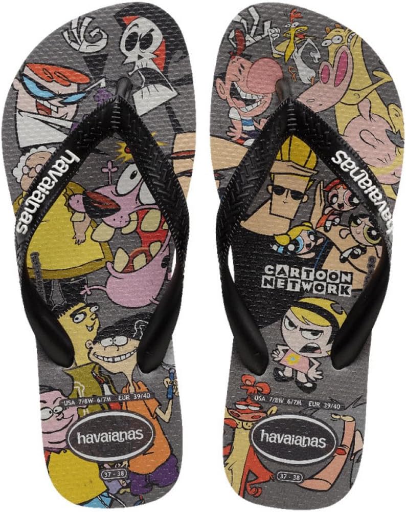Мужские шлепанцы Havaianas, серый
Мужские шлепанцы Havaianas, серый
