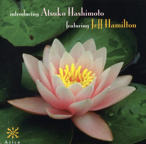CD диск Hashimoto, Atsuko: Introducing Atsuko Hashimoto
CD диск Hashimoto, Atsuko: Introducing Atsuko Hashimoto