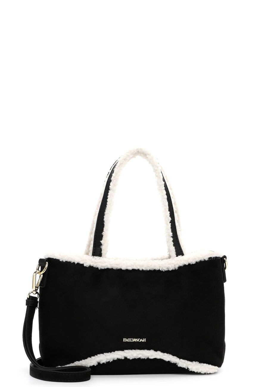 Сумка-шоппер Emily & Noah Emily & Noah Heiderose, Black
Сумка-шоппер Emily & Noah Emily & Noah Heiderose, Black