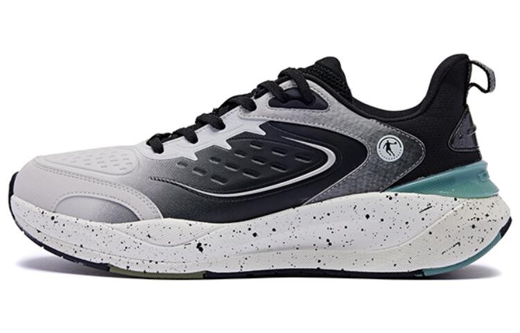 Кроссовки мужские низкие черный Qiaodan
Кроссовки мужские низкие черный Qiaodan