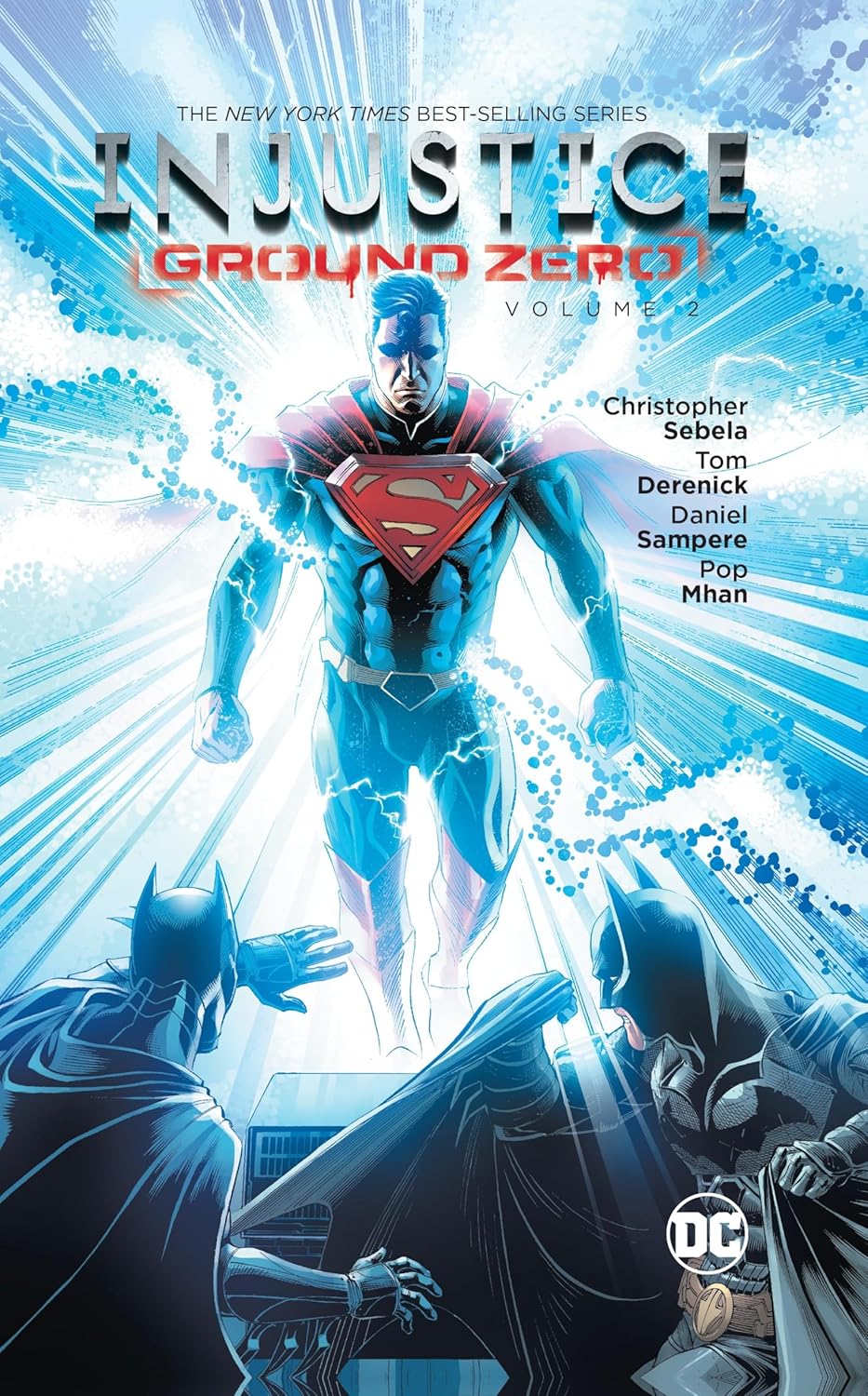Injustice: Ground Zero Vol. 2 (DC Comics)
Injustice: Ground Zero Vol. 2 (DC Comics)