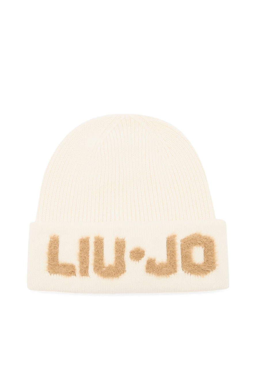 Шапка Liu Jo, Wool White
Шапка Liu Jo, Wool White