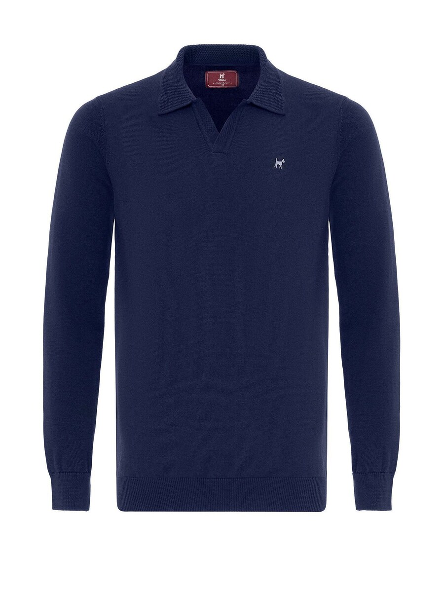 Свитер Williot Vicente, темно-синий 
Свитер Williot Vicente, темно-синий