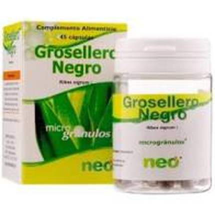 Фитогранулос Grosellero Negro 45 капсул Neo
Фитогранулос Grosellero Negro 45 капсул Neo