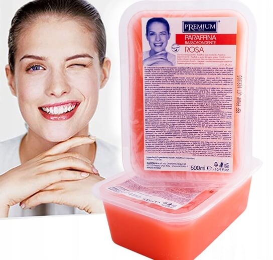 Парафин косметический Rose Rose, 500 г, Inna marka
Парафин косметический Rose Rose, 500 г, Inna marka