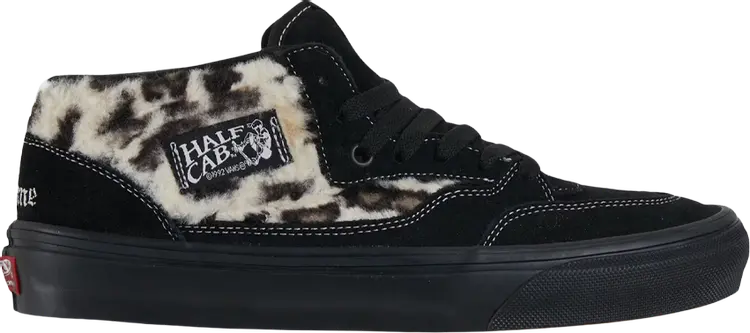 Кроссовки Supreme x Skate Half Cab '92 'Leopard Pack - Black', черный, Серый, Кроссовки Supreme x Skate Half Cab '92 'Leopard Pack - Black', черный
Кроссовки Supreme x Skate Half Cab '92 'Leopard Pack - Black', черный, Серый, Кроссовки Supreme x Skate Half Cab '92 'Leopard Pack - Black', черный
