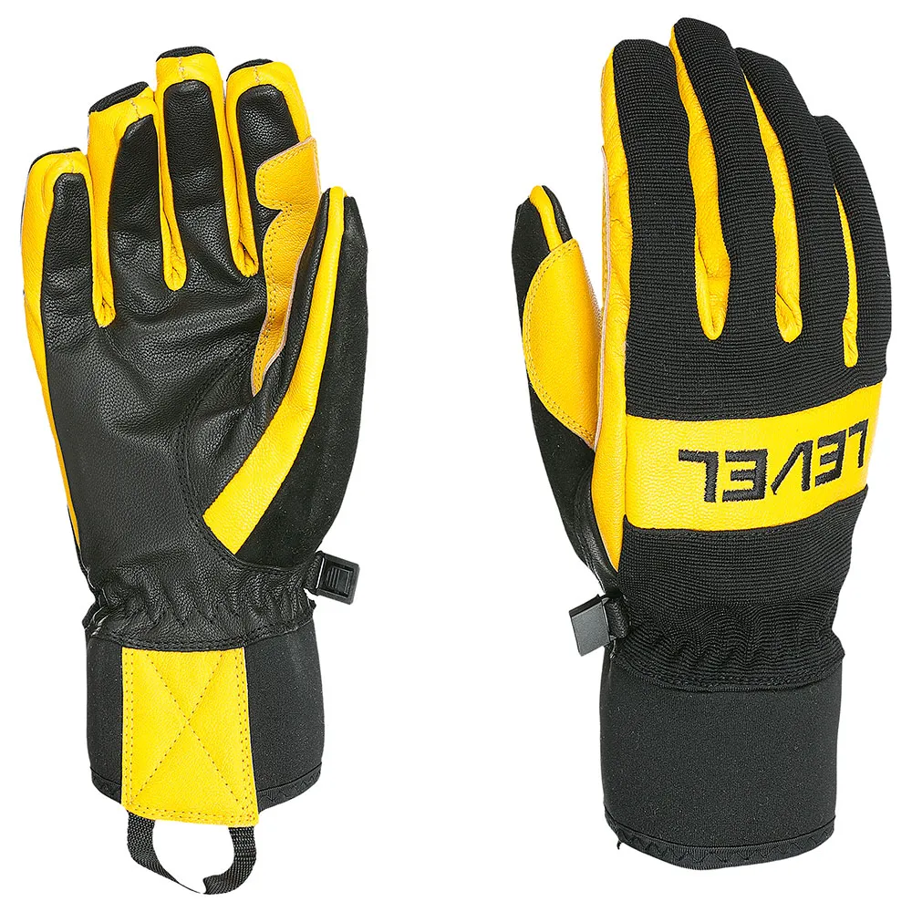 Перчатки Level WB, черный
Перчатки Level WB, черный