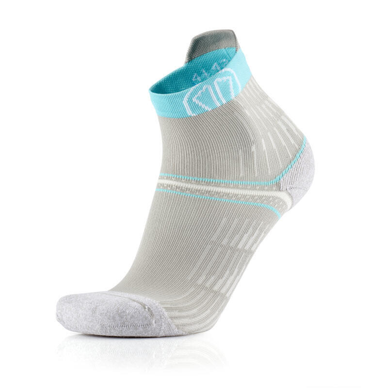 Легкие и технологичные носки для бега для женщин - Run Anatomic Comfort Lady SIDAS, цвет gris
Легкие и технологичные носки для бега для женщин - Run Anatomic Comfort Lady SIDAS, цвет gris