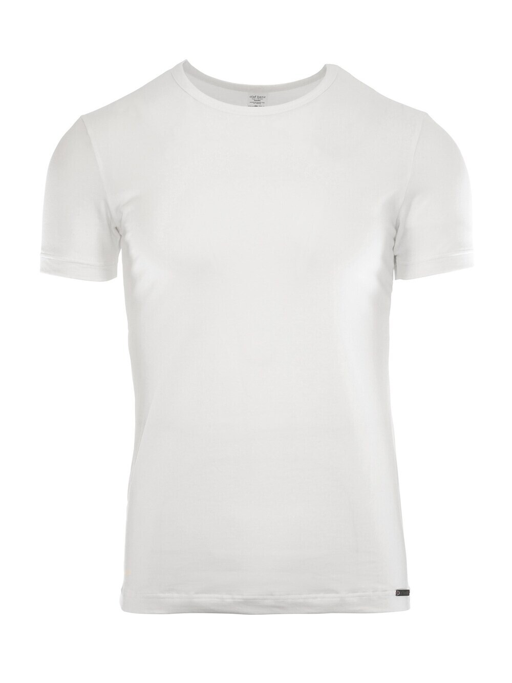 Футболка Olaf Benz Crewneck RED 1601, белый
Футболка Olaf Benz Crewneck RED 1601, белый