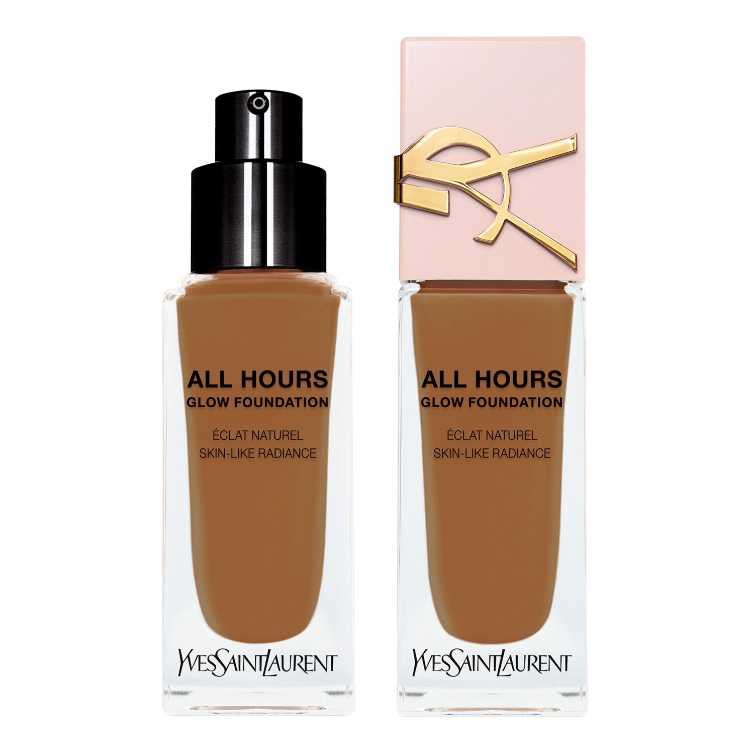 Тональная основа All Hours Glow Foundation Yves Saint Laurent, DN5 (25 ml)
Тональная основа All Hours Glow Foundation Yves Saint Laurent, DN5 (25 ml)