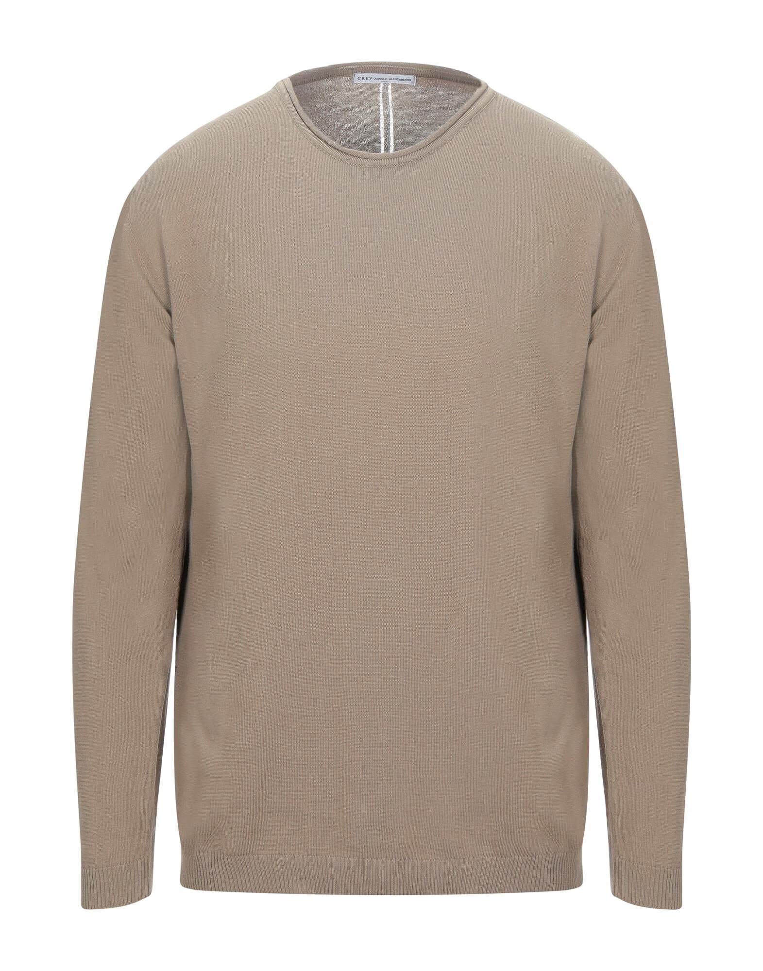 Свитер Daniele Alessandrini, хаки
Свитер Daniele Alessandrini, хаки