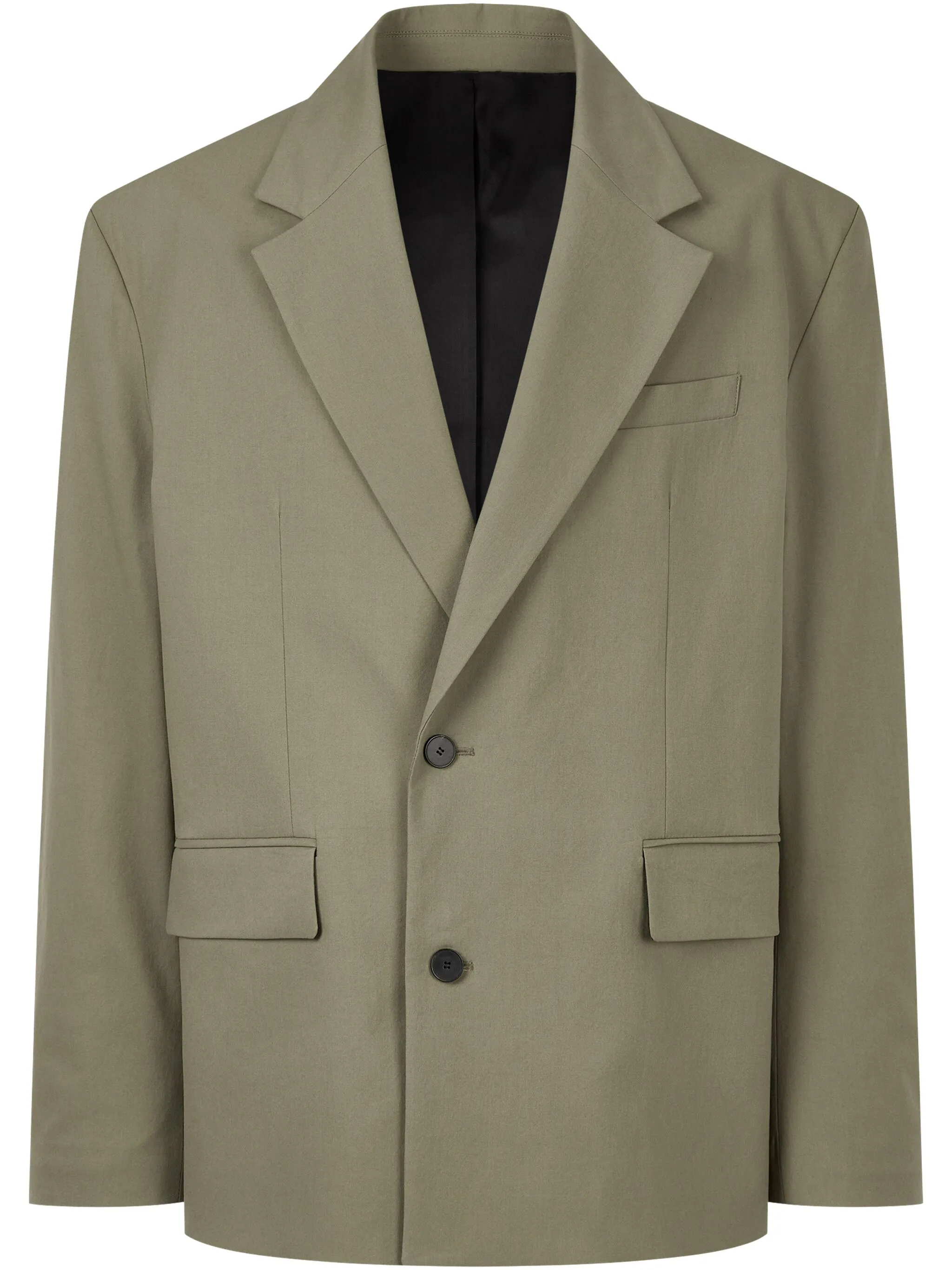 Однобортный пиджак Tomboy, зеленый
Однобортный пиджак Tomboy, зеленый