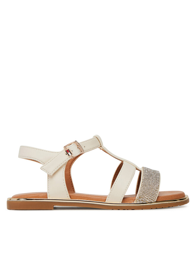 Сандалии T3A2-33780-0371 M Tommy Hilfiger, экрю
Сандалии T3A2-33780-0371 M Tommy Hilfiger, экрю