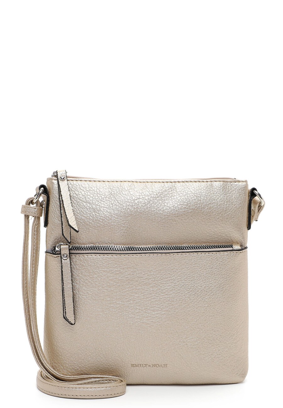 Сумка через плечо Emily & Noah Emma, цвет Champagne
Сумка через плечо Emily & Noah Emma, цвет Champagne