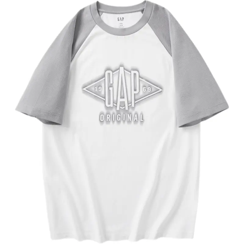 Футболка City Leisure Series Unisex GAP, черно-серый
Футболка City Leisure Series Unisex GAP, черно-серый