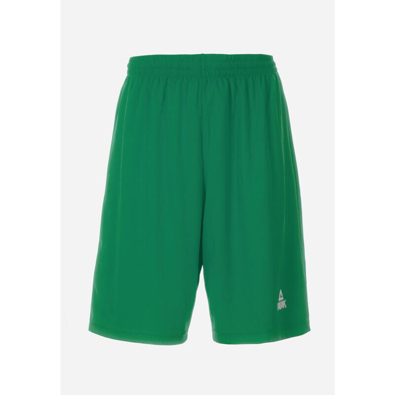 Спортивные шорты Peak, цвет grün/weiss
Спортивные шорты Peak, цвет grün/weiss