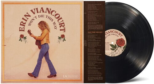 Виниловая пластинка Viancourt, Erin: Won't Die This Way
Виниловая пластинка Viancourt, Erin: Won't Die This Way
