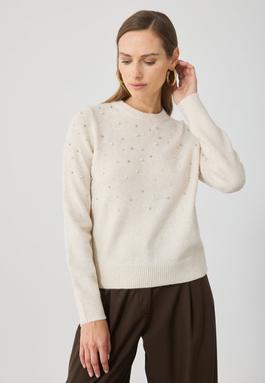 Джемпер Anna Field Jumper, Off-White
Джемпер Anna Field Jumper, Off-White