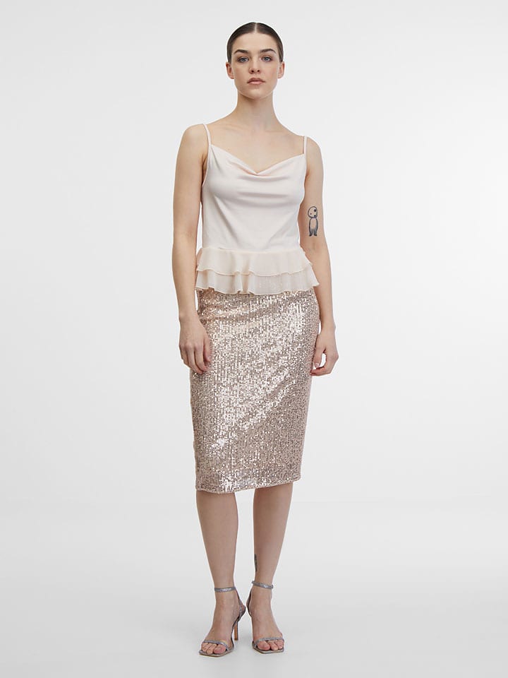 Топ orsay, кремовый
Топ orsay, кремовый