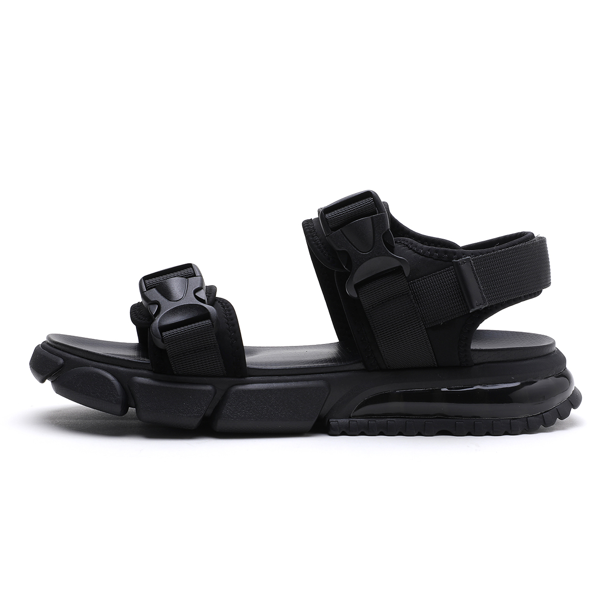 Пляжные шлепанцы мужские черные ELLE HOMME 
Пляжные шлепанцы мужские черные ELLE HOMME