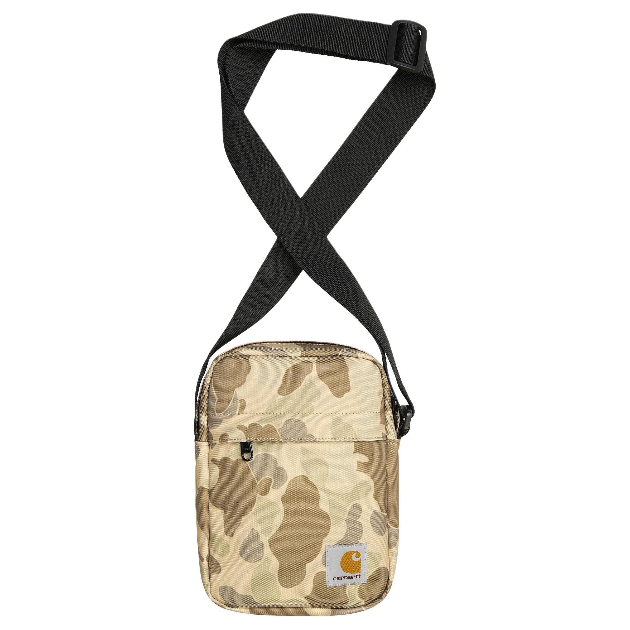 Carhartt WIP Джинсовый рюкзак унисекс, Khaki
Carhartt WIP Джинсовый рюкзак унисекс, Khaki