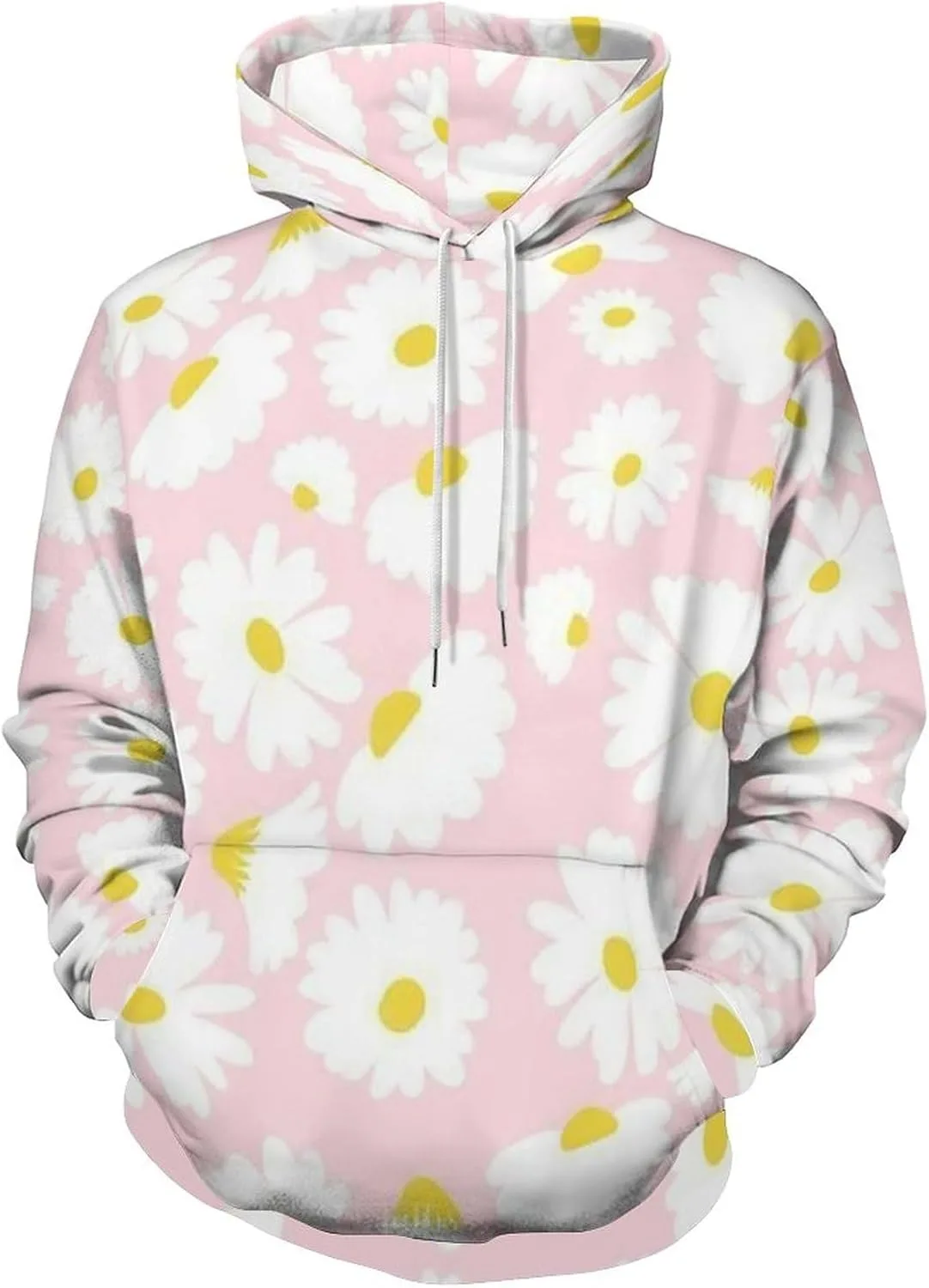 Унисекс худи с капюшоном, свободный крой, длинный рукав
Унисекс худи с капюшоном, свободный крой, длинный рукав