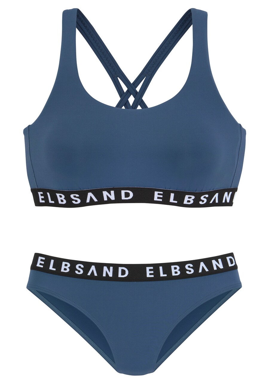 Бралетт Бикини Elbsand, темно-синий
Бралетт Бикини Elbsand, темно-синий