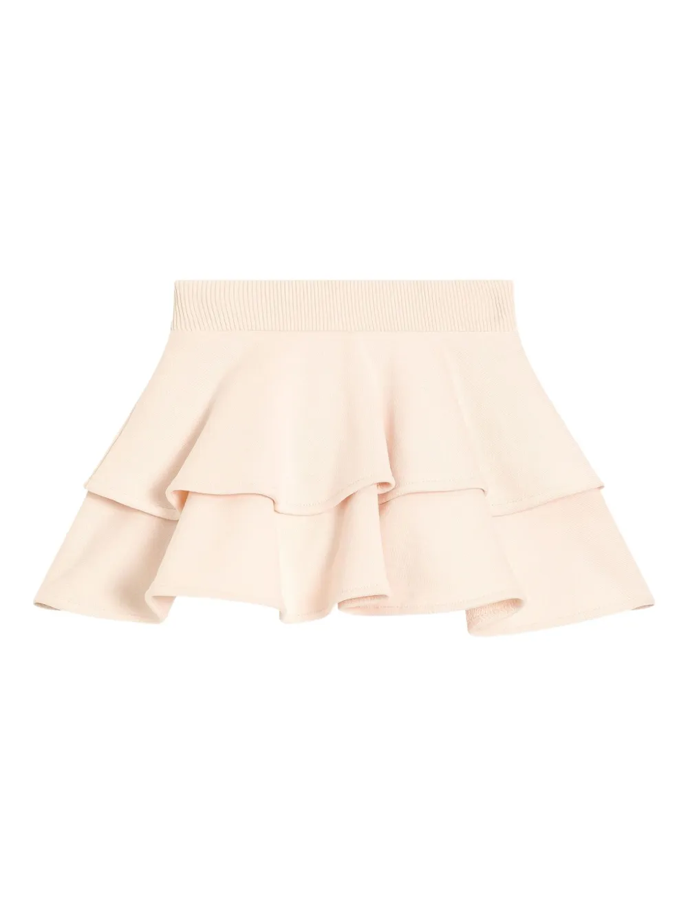 Трикотажная юбка с оборками Dolce & Gabbana Kids, розовый
Трикотажная юбка с оборками Dolce & Gabbana Kids, розовый