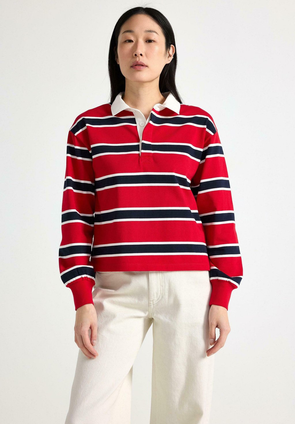 Толстовка RUGBY Lindex, красный
Толстовка RUGBY Lindex, красный