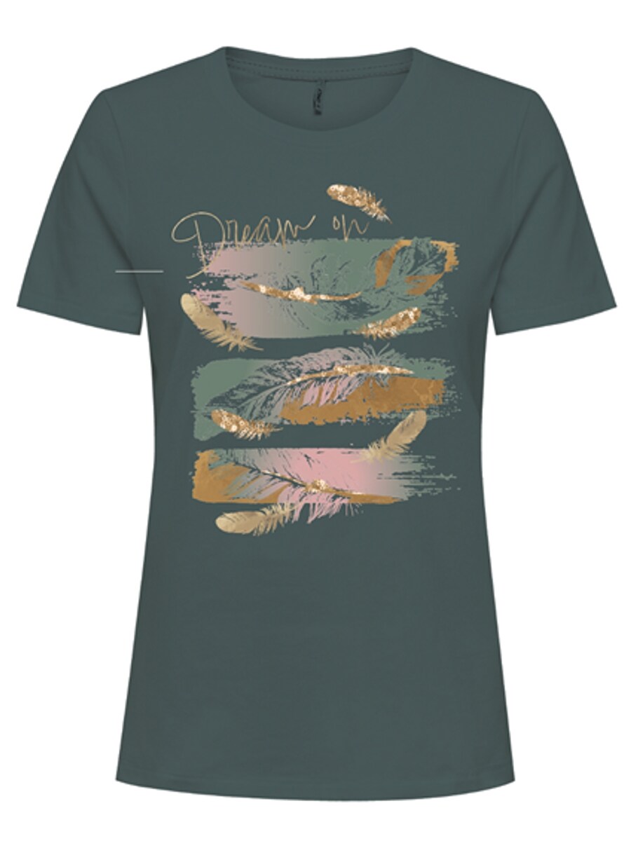 Рубашка ONLY ONLKITA, цвет Fir
Рубашка ONLY ONLKITA, цвет Fir