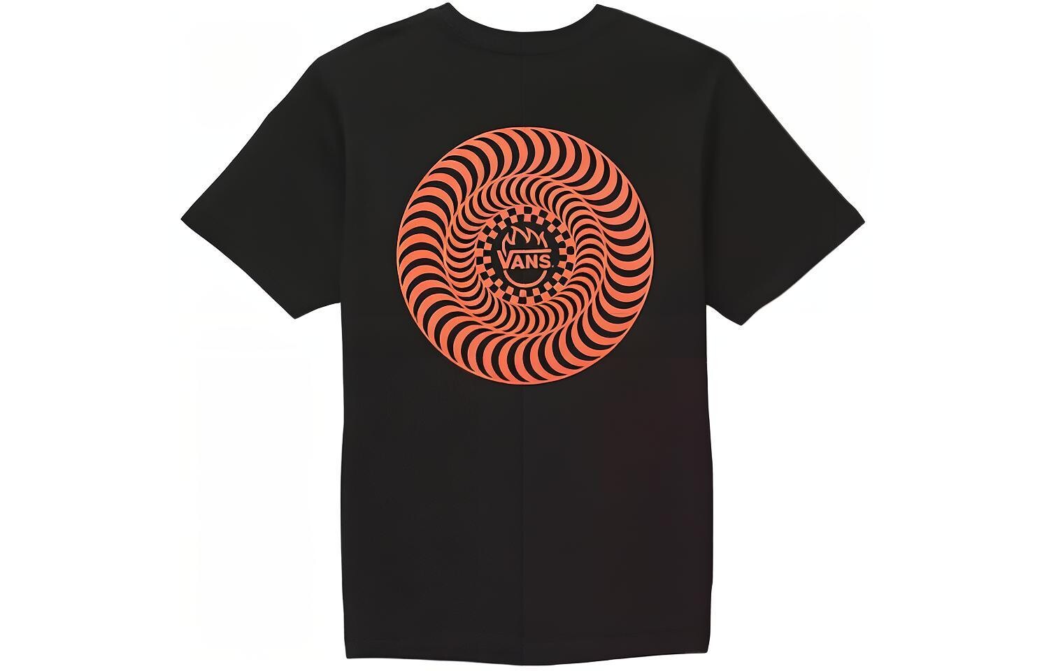 Детская футболка Vans, черный
Детская футболка Vans, черный