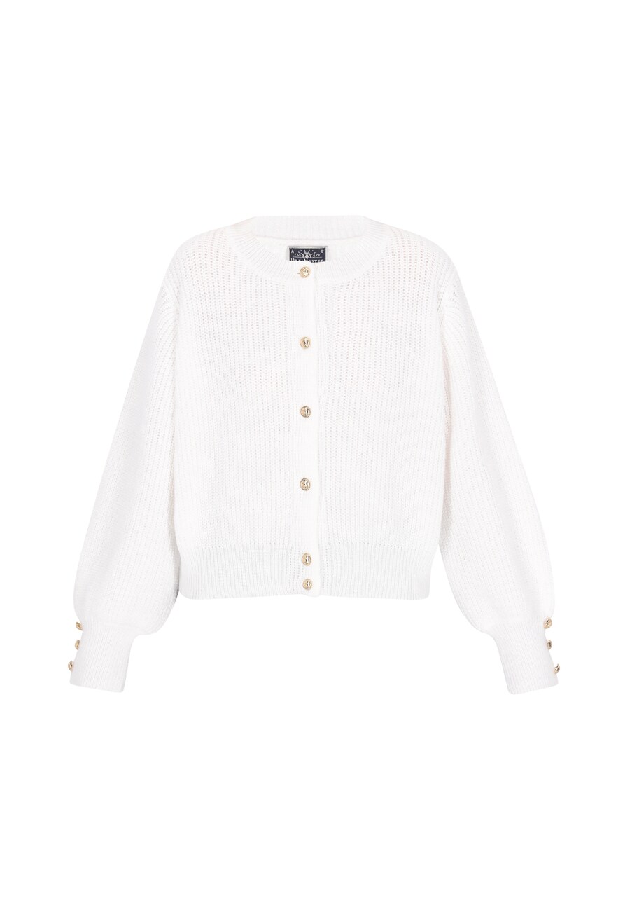 Кардиган оверсайз DreiMaster Maritim, от белого
Кардиган оверсайз DreiMaster Maritim, от белого