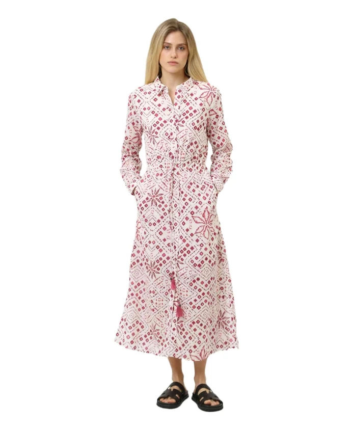 Платье-Рубашка Паз Pepe Jeans, мультиколор
Платье-Рубашка Паз Pepe Jeans, мультиколор