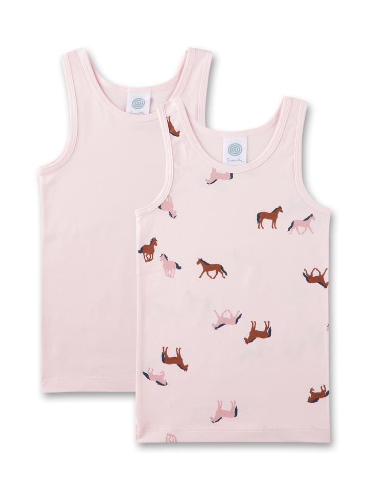 Майка Sanetta, розовый
Майка Sanetta, розовый