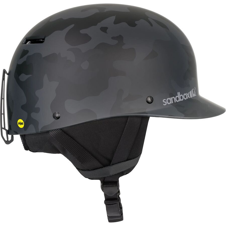Шлем Sandbox Classic 20 Snow Mips Sandbox, Black Camo
Шлем Sandbox Classic 20 Snow Mips Sandbox, Black Camo