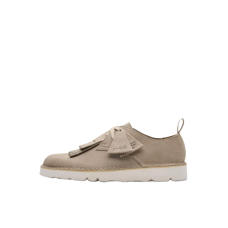 Clarks ENGINEERED GARMENTS x Low Top Casual Shoes Мужские сандалии
Clarks ENGINEERED GARMENTS x Low Top Casual Shoes Мужские сандалии