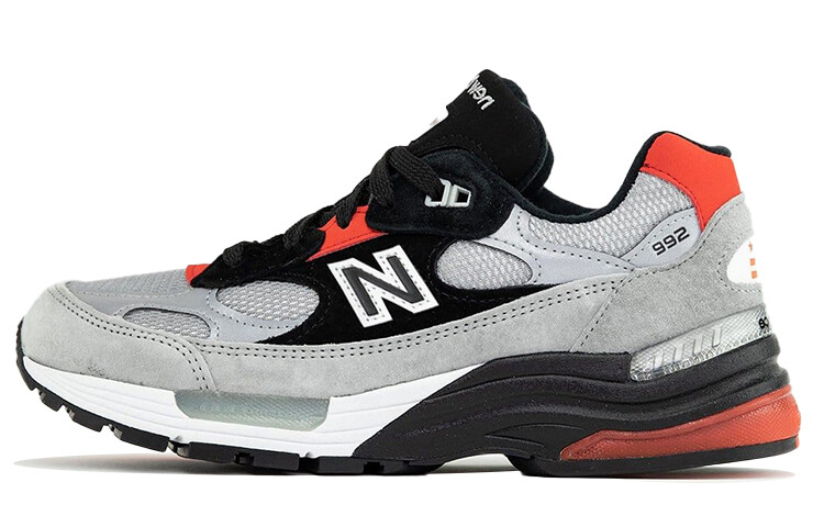 Кроссовки для бега New Balance NB 992 унисекс
Кроссовки для бега New Balance NB 992 унисекс