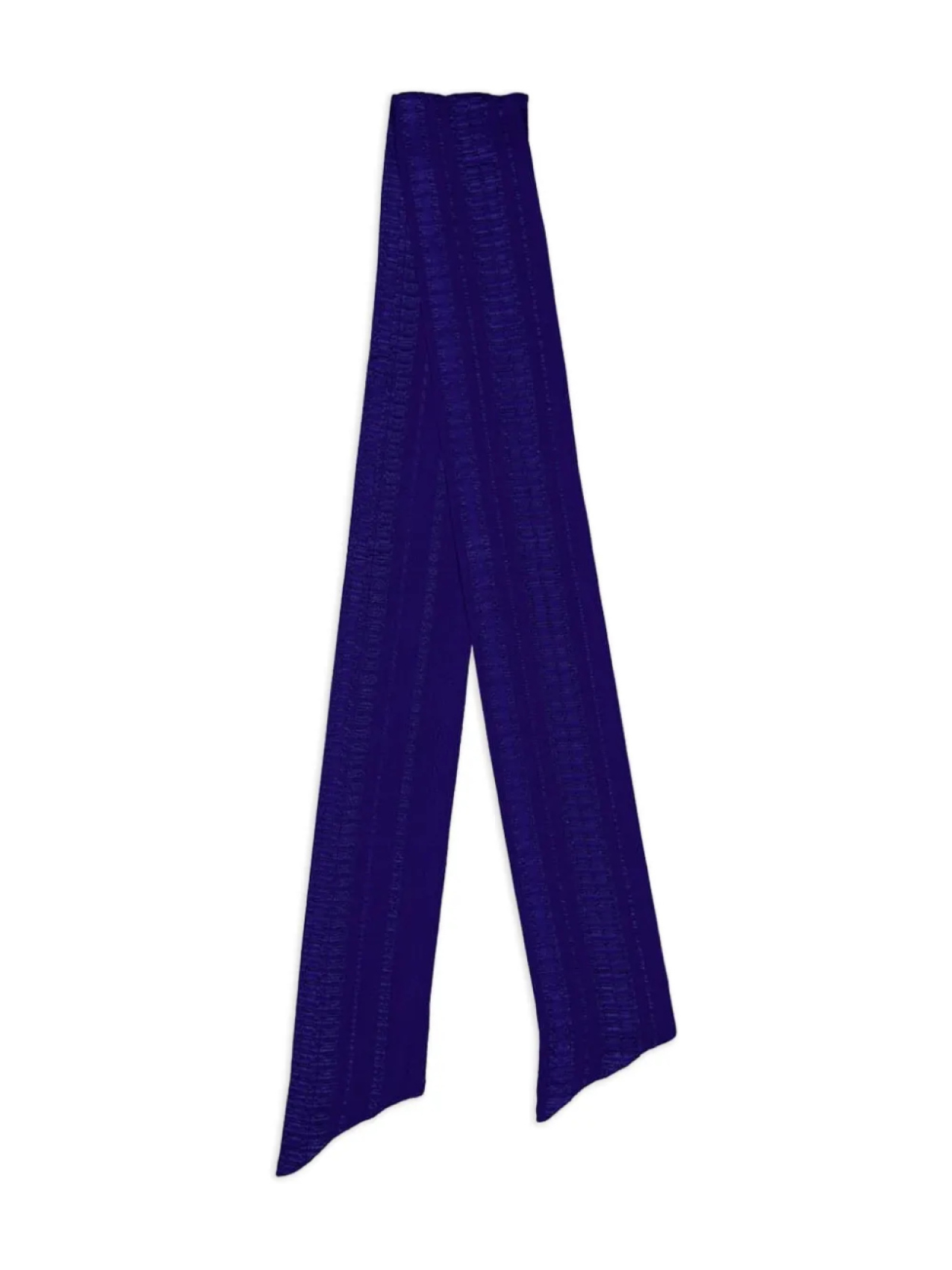 Шелковый шарф Zeus+Dione, синий
Шелковый шарф Zeus+Dione, синий