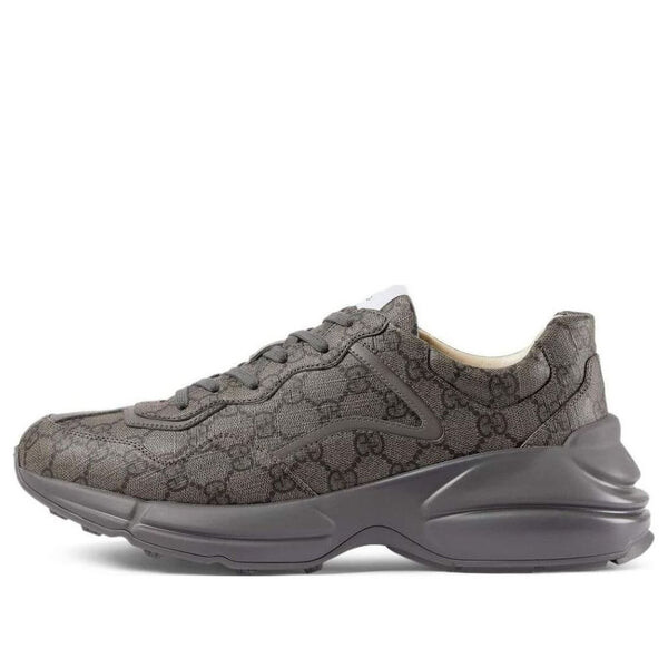Кроссовки rhyton 'grey monogram' Gucci, серый
Кроссовки rhyton 'grey monogram' Gucci, серый