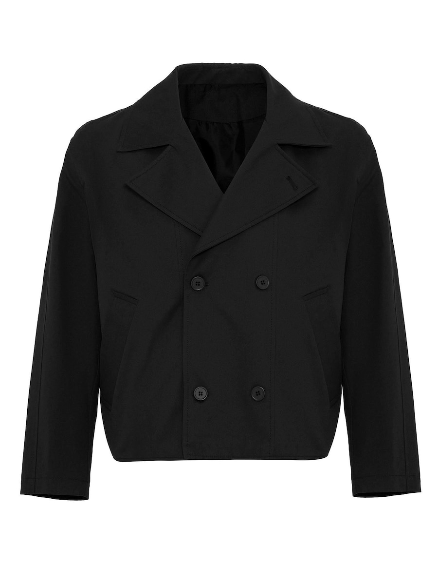 Пальто межсезонное Antioch, черный
Пальто межсезонное Antioch, черный