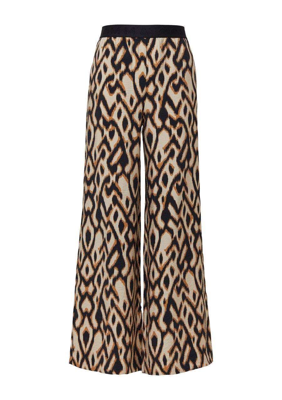 Широкие брюки COMMA, Beige
Широкие брюки COMMA, Beige